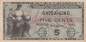 Preview: USA MPC Series 481 p.M22 5 Cents 1951 F